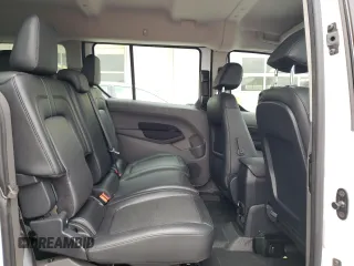 2022 Ford Transit Connect XL z VIN NM0GE9E29N1524891, wystawiony jako Copart lot #67585133 z przebiegiem 7 025 mil mil oraz . Historia ofert i sprzedaży dostępna na DreamBid. Obrazek 11.