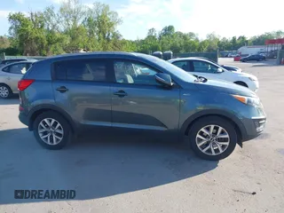 2015 Kia Sportage LX with VIN KNDPBCAC2F7764189, listed as a IAAI auction lot 42144059 with 181,247 mi miles and . Bid and sale history available at carsss.com. Image 13.
