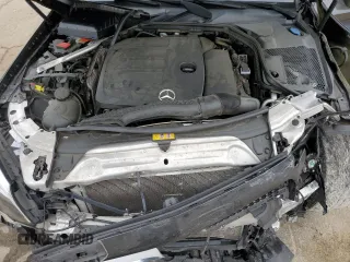 2019 Mercedes-Benz C 300 z VIN WDDWJ8EBXKF837960, wystawiony jako Copart lot #53972945 z przebiegiem 47 660 mil mil oraz Szkoda całkowita • Salvage title. Historia ofert i sprzedaży dostępna na DreamBid. Obrazek 11.