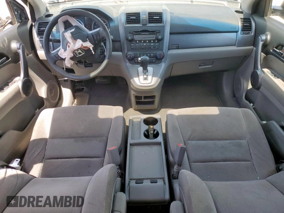 2008 Honda CR-V EX z VIN 3CZRE38518G705840, wystawiony jako Copart lot #58475615 z przebiegiem 219 406 mil mil oraz Szkoda całkowita • Salvage title. Historia ofert i sprzedaży dostępna na DreamBid. Obrazek 8.
