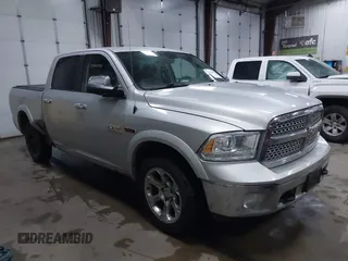 2016 Ram 1500 Laramie z VIN 1C6RR7NM1GS254310, wystawiony jako IAAI lot #41164817 z przebiegiem 209 250 mil mil oraz . Historia ofert i sprzedaży dostępna na DreamBid. Obrazek 1.