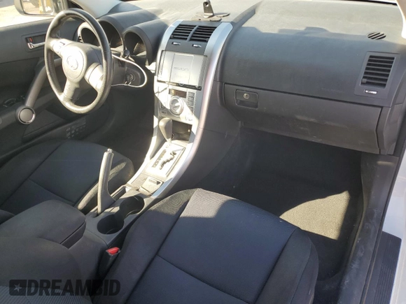 2010 Scion tC with VIN JTKDE3B70A0304955, listed as a Copart auction lot 72431524 with 97,719 mi miles and Salvage Title. Bid and sale history available at carsss.com. Image 8.