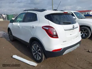 2019 Buick Encore Essence with VIN KL4CJCSM3KB775955, listed as a IAAI auction lot 41055922 with 118,903 mi miles. Bid and sale history available at carsss.com. Image 3.