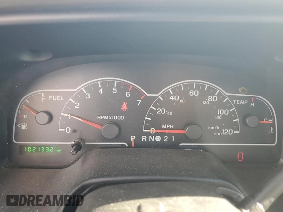 2002 Ford Windstar LX with VIN 2FMZA504X2BB27923, listed as a Copart auction lot 43939445 with 102,133 mi miles and Salvage Title. Bid and sale history available at carsss.com. Image 9.