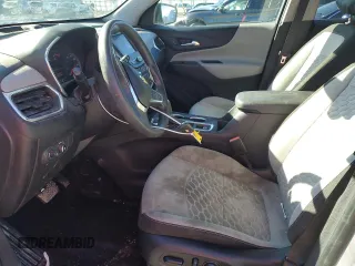 2021 Chevrolet Equinox LS z VIN 3GNAXSEV4MS163644, wystawiony jako Copart lot #81651234 z przebiegiem 90 575 mil mil oraz Szkoda całkowita • Salvage title. Historia ofert i sprzedaży dostępna na DreamBid. Obrazek 7.