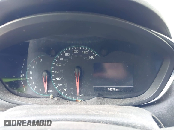 2020 Chevrolet Trax LT with VIN KL7CJPSB2LB350950, listed as a IAAI auction lot 42397672 with 94,276 mi miles and . Bid and sale history available at DreamBid. Image 7.