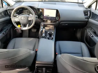 2022 Lexus NX with VIN 2T2AGCEZ2NC009008, listed as a Copart auction lot 70314473 with 10,995 mi miles. Bid and sale history available at carsss.com. Image 8.