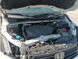 2021 Honda Odyssey Touring с VIN 5FNRL6H83MB003283, выставлен на аукционе Copart как лот 69243765 с пробегом 44 026 миль миль и Списание • Salvage title. История ставок и продаж доступна на DreamBid. Изображение 16.