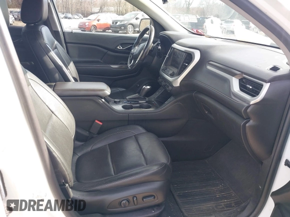 2017 GMC Acadia SLT with VIN 1GKKNULS7HZ180233, listed as a IAAI auction lot 41843036 with Not provided miles and . Bid and sale history available at DreamBid. Image 5.