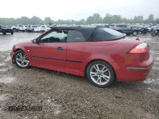 2005 Saab 9-3 Arc z VIN YS3FD79Y856005475, wystawiony jako Copart lot #59663205 z przebiegiem 115 271 mil mil oraz Szkoda całkowita • Salvage title. Historia ofert i sprzedaży dostępna na DreamBid. Obrazek 2.