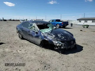 2015 Lexus GS 350 with VIN JTHCE1BL6FA006009, listed as a Copart auction lot 53400735 with 65,385 mi miles and Salvage Title. Bid and sale history available at carsss.com. Image 10.