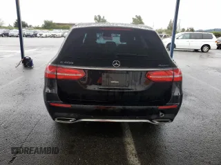 2017 Mercedes-Benz E-Class E 400 Luxury with VIN WDDZH6GB3HA215040, listed as a Copart auction lot 43422603 with 59,315 mi miles. Bid and sale history available at carsss.com. Image 6.