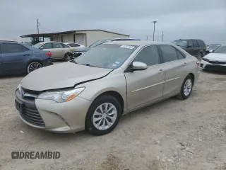 2015 Toyota Camry XLE с VIN 4T4BF1FK9FR505219, выставлен на аукционе Copart как лот 51207665 с пробегом 111 792 миль миль и Списание • Salvage title. История ставок и продаж доступна на DreamBid. Изображение 1.