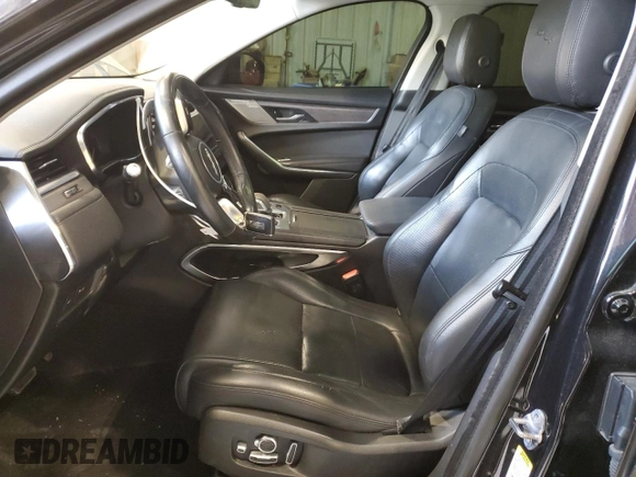 2021 Jaguar F-Pace S с VIN SADCJ2EX4MA663846, выставлен на аукционе Copart как лот 59728095 с пробегом 63 952 миль миль и Списание • Salvage title. История ставок и продаж доступна на DreamBid. Изображение 7.