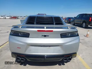 2018 Chevrolet Camaro 2SS with VIN 1G1FH1R78J0124441, listed as a IAAI auction lot 41801315 with 53,937 mi miles and . Bid and sale history available at DreamBid. Image 16.