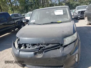 2014 Scion xB z VIN JTLZE4FE5EJ059750, wystawiony jako IAAI lot #40579685 z przebiegiem 106 302 mil mil oraz . Historia ofert i sprzedaży dostępna na DreamBid. Obrazek 12.