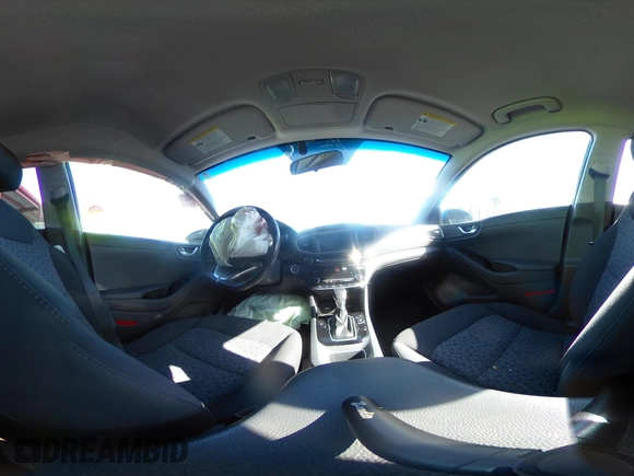 2017 Hyundai Ioniq SEL с VIN KMHC75LCXHU033678, выставлен на аукционе IAAI как лот 41979524 с пробегом 62 254 миль миль и . История ставок и продаж доступна на DreamBid. Изображение 21.
