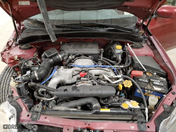 2010 Subaru Impreza Wagon i with VIN JF1GH6A6XAH816431, listed as a Copart auction lot 50329495 with 142,433 mi miles and Non Repairable. Bid and sale history available at carsss.com. Image 11.