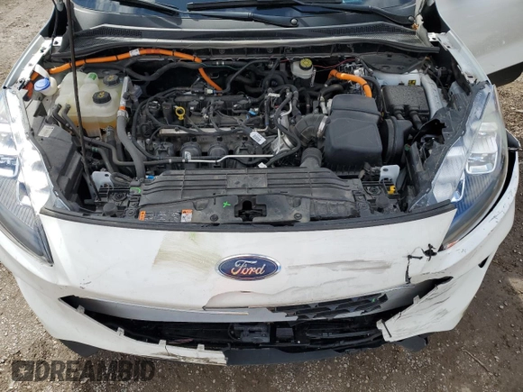2021 Ford Escape Titanium Hybrid с VIN 1FMCU9DZ5MUA23637, выставлен на аукционе Copart как лот 51991185 с пробегом 101 012 миль миль и Чистый • Clean title. История ставок и продаж доступна на DreamBid. Изображение 12.
