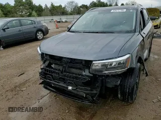 2022 Volkswagen Taos SE z VIN 3VVLX7B28NM041868, wystawiony jako Copart lot #53472735 z przebiegiem 80 509 mil mil oraz Szkody całkowita. Historia ofert i sprzedaży dostępna na DreamBid. Obrazek 14.