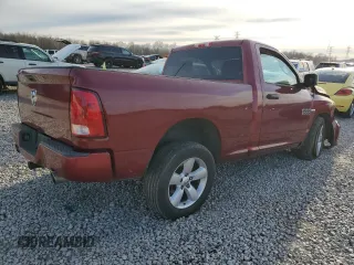 2013 Ram 1500 Express с VIN 3C6JR6AT8DG505153, выставлен на аукционе Copart как лот 48235405 с пробегом 204 923 миль миль и Списание • Salvage title. История ставок и продаж доступна на DreamBid. Изображение 3.