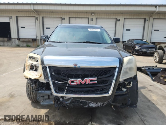 2011 GMC Terrain SLE-1 с VIN 2CTFLREC2B6418566, выставлен на аукционе Copart как лот 60855495 с пробегом 160 291 миль миль и Списание • Salvage title. История ставок и продаж доступна на DreamBid. Изображение 5.