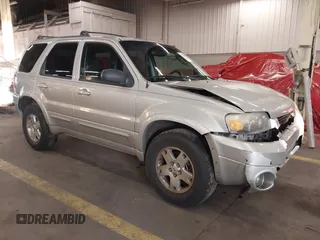 2006 Ford Escape Limited with VIN 1FMCU94116KA13194, listed as a IAAI auction lot 41276569 with 237,273 mi miles. Bid and sale history available at carsss.com. Image 1.