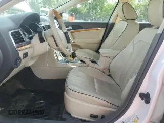 2010 Lincoln MKZ with VIN 3LNHL2GCXAR659786, listed as a Copart auction lot 55262825 with 90,788 mi miles and Salvage Title. Bid and sale history available at DreamBid. Image 7.