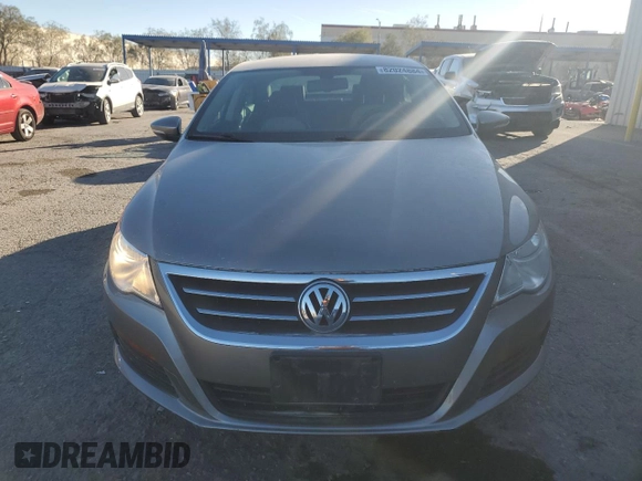 2012 Volkswagen CC Sport PZEV with VIN WVWNP7AN6CE533613, listed as a Copart auction lot 82024884 with 108,089 mi miles and Salvage Title. Bid and sale history available at carsss.com. Image 5.