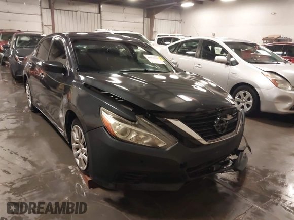 2018 Nissan Altima SR with VIN 1N4AL3AP6JC296186, listed as a IAAI auction lot 40828985 with 102,181 mi miles and . Bid and sale history available at DreamBid. Image 12.