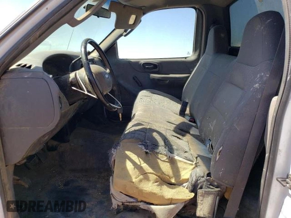2003 Ford F-150 XL with VIN 2FTRF17W83CA35419, listed as a Copart auction lot 44065935 with 243,533 mi miles and Clean Title. Bid and sale history available at DreamBid. Image 7.