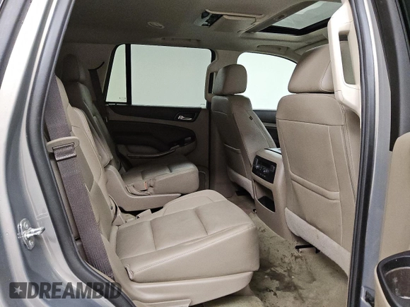 2019 Chevrolet Tahoe LT with VIN 1GNSCBKC0KR100687, listed as a Copart auction lot 53123455 with 104,006 mi miles and Clean title. Bid and sale history available at DreamBid. Image 11.
