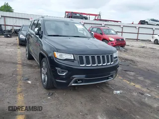 2015 Jeep Grand Cherokee Overland с VIN 1C4RJECG4FC640438, выставлен на аукционе IAAI как лот 42484568 с пробегом 174 869 миль миль и . История ставок и продаж доступна на DreamBid. Изображение 1.