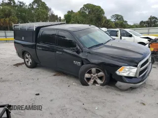2022 Ram 1500 Tradesman с VIN 3C6RR6KT0NG172952, выставлен на аукционе Copart как лот 47833155 с пробегом 45 124 миль миль и На запчасти • Non repairable. История ставок и продаж доступна на DreamBid. Изображение 4.