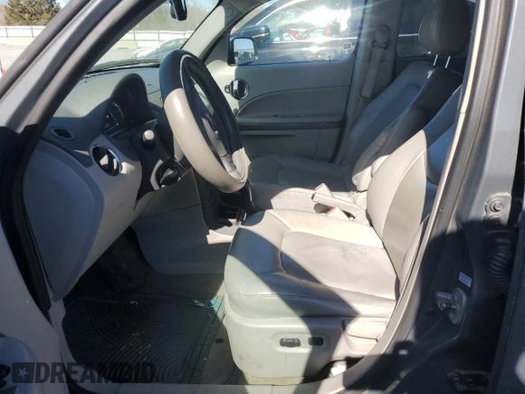 2009 Chevrolet HHR 1LT with VIN 3GNCA23BX9S585105, listed as a Copart auction lot 49674685 with 106,929 mi miles and Salvage Title. Bid and sale history available at carsss.com. Image 7.