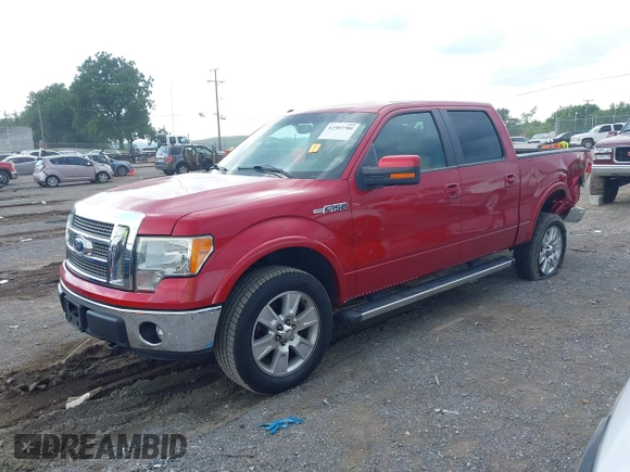 2011 Ford F-150 XL with VIN 1FTFW1EF7BFC62996, listed as a IAAI auction lot 42503700 with 139,596 mi miles and . Bid and sale history available at DreamBid. Image 17.