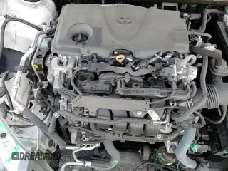 2022 Toyota Camry XLE with VIN 4T1F11BK2NU063270, listed as a Copart auction lot 85809754 with 25,439 mi miles and Salvage title. Bid and sale history available at DreamBid. Image 16.