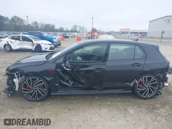 2023 Volkswagen GTI Autobahn с VIN WVWVA7CD9PW167216, выставлен на аукционе IAAI как лот 41942507 с пробегом 23 494 миль миль и . История ставок и продаж доступна на DreamBid. Изображение 15.