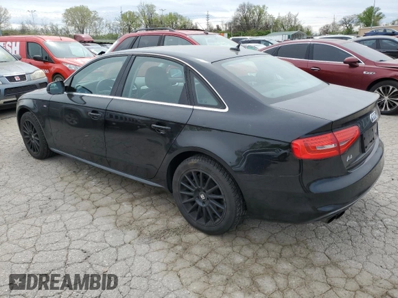2015 Audi A4 Premium с VIN WAUBFAFL7FN043869, выставлен на аукционе Copart как лот 49433994 с пробегом 99 082 миль миль и Списание • Salvage title. История ставок и продаж доступна на DreamBid. Изображение 2.