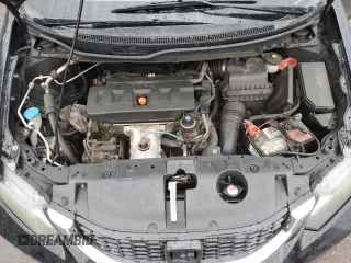 2012 Honda Civic LX z VIN 19XFB2F56CE375020, wystawiony jako Copart lot #61473855 z przebiegiem 172 476 mil mil oraz Szkoda całkowita • Salvage title. Historia ofert i sprzedaży dostępna na DreamBid. Obrazek 11.