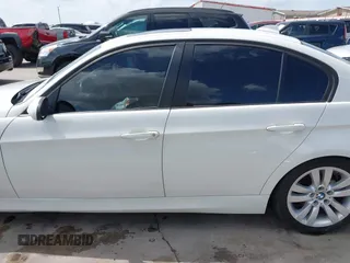 2007 BMW 3 Series 328i with VIN WBAVA37577NL11991, listed as a IAAI auction lot 42546909 with 185,804 mi miles and . Bid and sale history available at DreamBid. Image 14.