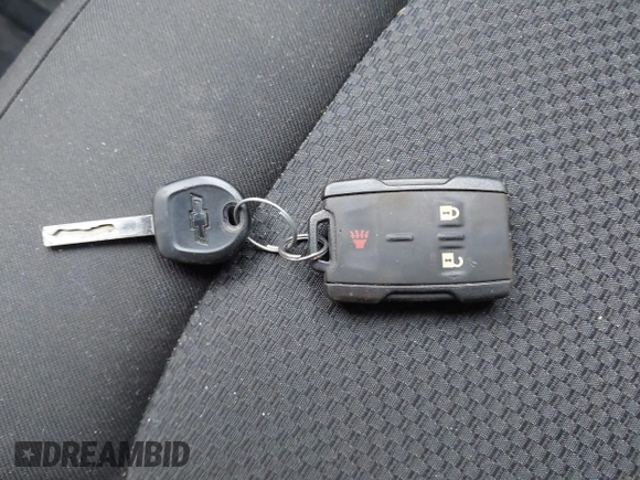 2022 Chevrolet Colorado 2WD LT z VIN 1GCHSCEA3N1158107, wystawiony jako IAAI lot #42014741 z przebiegiem 47 661 mil mil oraz . Historia ofert i sprzedaży dostępna na DreamBid. Obrazek 11.