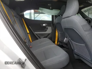 2021 Polestar 2 Launch Edition with VIN LPSED3KA7ML014881, listed as a Copart auction lot 50965635 with 22,878 mi miles and Salvage Title. Bid and sale history available at DreamBid. Image 12.