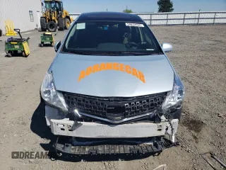 2014 Toyota Prius Two с VIN JTDZN3EU0EJ011751, выставлен на аукционе Copart как лот 54644034 с пробегом 216 956 миль миль и Списание • Salvage title. История ставок и продаж доступна на DreamBid. Изображение 5.