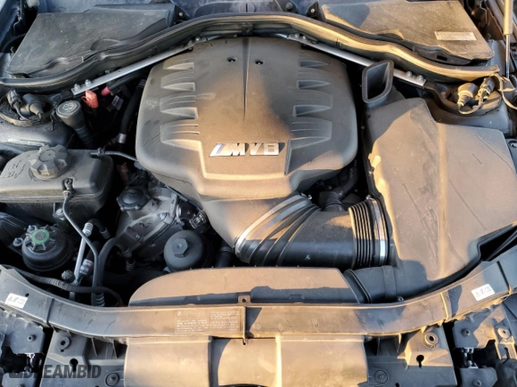 2011 BMW M3 with VIN WBSDX9C54BE399051, listed as a Copart auction lot 87900115 with 109,557 mi miles and Salvage Title. Bid and sale history available at carsss.com. Image 11.