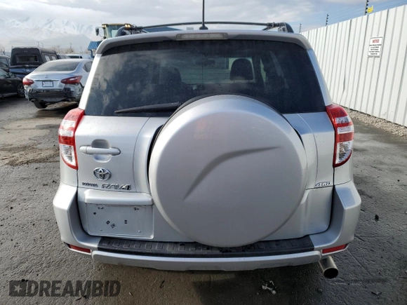 2009 Toyota RAV4 with VIN JTMBK33V69D002837, listed as a Copart auction lot 86386034 with 192,052 mi miles and Clean Title. Bid and sale history available at carsss.com. Image 6.
