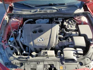 2014 Mazda 3 S Touring with VIN JM1BM1L39E1142695, listed as a Copart auction lot 47979615 with 71,073 mi miles and Salvage Title. Bid and sale history available at DreamBid. Image 12.