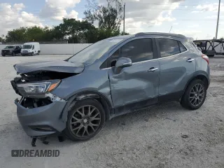 2019 Buick Encore Sport Touring with VIN KL4CJ1SB1KB805652, listed as a Copart auction lot 53573185 with 85,932 mi miles and Clean Title. Bid and sale history available at carsss.com. Image 1.