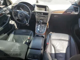 2012 Audi Q5 Premium Plus с VIN WA1LFAFPXCA025762, выставлен на аукционе Copart как лот 64515855 с пробегом 209 834 миль миль и Списание • Salvage title. История ставок и продаж доступна на DreamBid. Изображение 8.