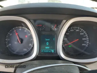 2012 Chevrolet Equinox 1LT z VIN 2GNFLDE54C6321295, wystawiony jako Copart lot #50583235 z przebiegiem 153 251 mil mil oraz Szkoda całkowita • Salvage title. Historia ofert i sprzedaży dostępna na DreamBid. Obrazek 9.